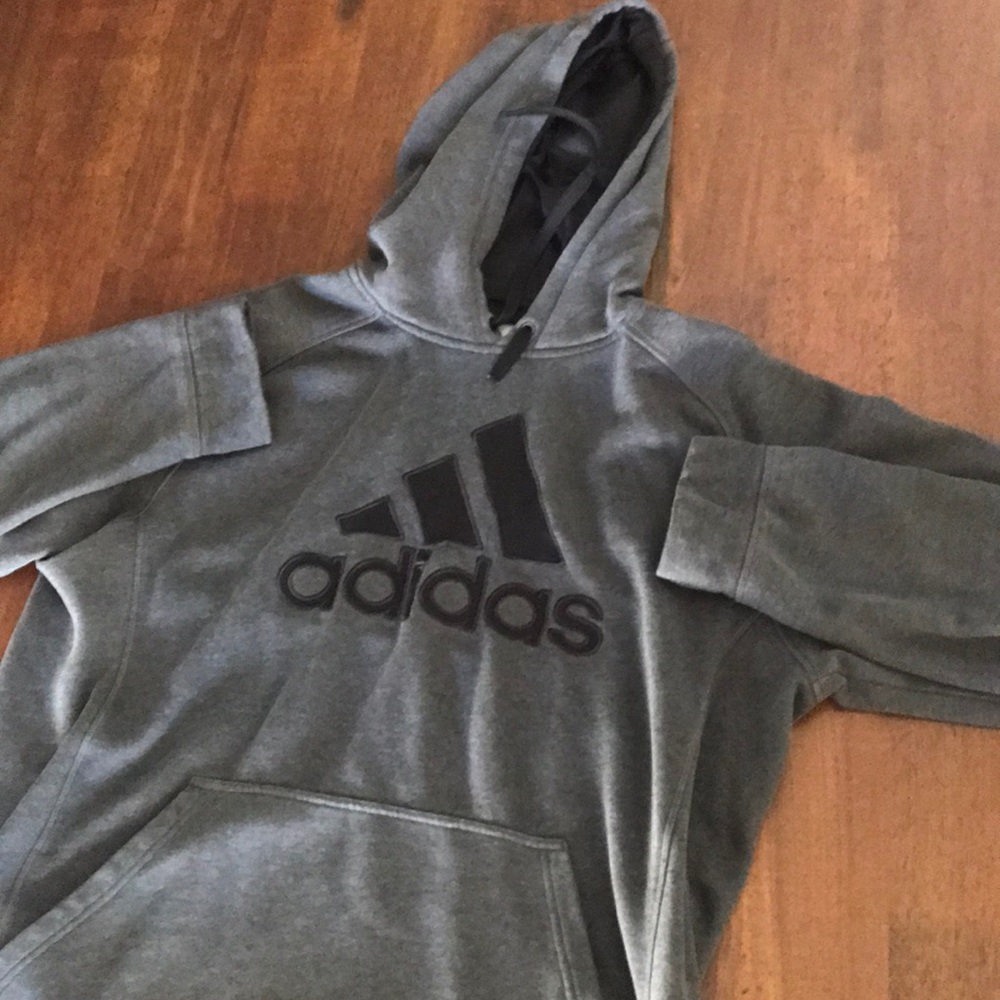 Adidas hoodie